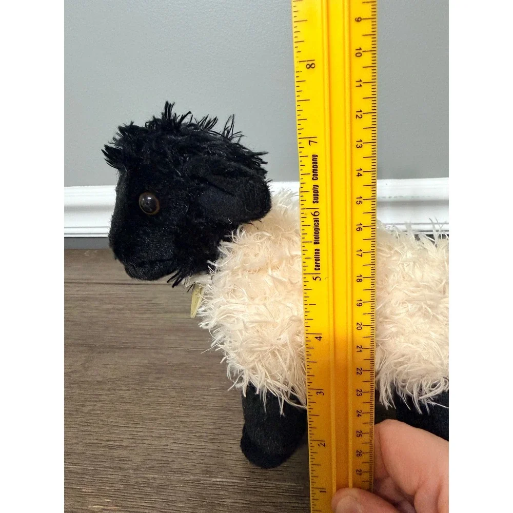 Aurora Miyoni‎ Llama, Lamb, Pig and Bunny Farm Plush Lot